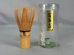 【茶道具】百本点茶筅　水屋道具554｜在庫あり