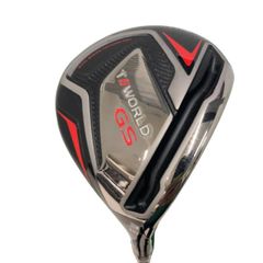 【中古】 本間ゴルフ TOUR WORLD GS 3W(15°) フェアウェイウッド FW ツアーワールド SPEED TUNED 48 (フレックスR) メンズ 男性用 右利き 右用 Cランク ゴルフクラブ
