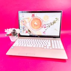 残り1台限り‼️おしゃれゴールド✨️たっぷり大容量1TB 薄型 ノート