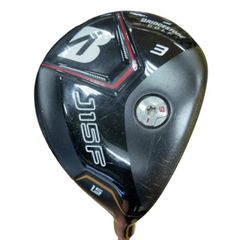 【中古】 ブリヂストン BRIDGESTONE J15F 3W フェアウェイウッド FW Tour AD J15-11W(フェアウェイ) (フレックスS) メンズ 男性用 右利き 右用 Cランク ゴルフクラブ