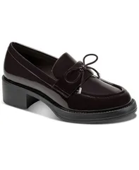 ダナ キャラン ニューヨーク レディース シューズ スリッポン・ローファー DKNY Womens Celeste SlipOn Loafers Black ブラック