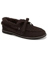 カール ラガーフェルド レディース シューズ スリッポン・ローファー KARLAGERFELD PARIS Womens Gail S Boat SlipOn Loafers Canyon1