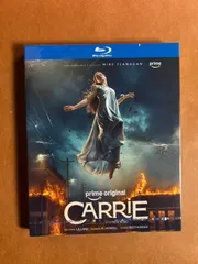 日本語字幕 キャリー Carrie (2026) Blu-ray 全話収録 並行輸入品