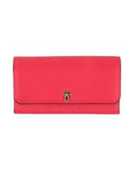 ヴァレクストラ レディース アクセサリー 財布 VALEXTRA Red レッド