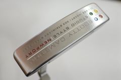 タイトリスト　SC ｽﾀｼﾞｵｽﾀｲﾙ ﾆｭｰﾎﾟｰﾄ　パター　中古　ゴルフドゥ！春日井店【最短即日発送】