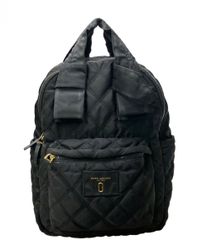 マークジェイコブス リュック キルティング ナイロン レディース MARC JACOBS
