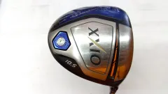 ダンロップ XXIO 10 ネイビー 10.5度 MP1000 ネイビー Rフレックス ドライバー 中古 ゴルフドゥ!松前R56店【最短即日発送】