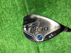 【中古】 ダンロップ XXIO(2022) H5 ユーティリティ UT ゼクシオ12 XXIO MP1200(HB) (フレックスR) メンズ 男性用 右利き 右用 Cランク ゴルフクラブ
