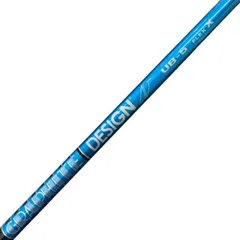 【中古】 テーラーメイドスリーブ付き(Qi4D系) グラファイトデザインドライバー用 シャフト Tour AD UB-5 (フレックスX)Aランク ゴルフクラブ