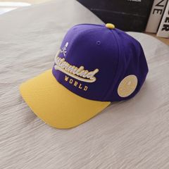 【美品】Mitchell＆Ness×MASTERMIND WORLD　ミッチェル＆ネス　マスターマインド・ワールド　コラボ　キャップ　帽子　ぼうし　スカル　クロスボーン　ドクロ