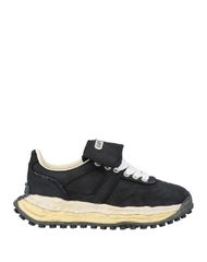 ミハラ ヤスヒロ メンズ シューズ スニーカー MAISON MIHARA YASUHIRO Black ブラック