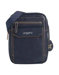 ウンガロ メンズ バッグ UNGARO Navy ネイビー
