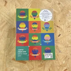 JUNHO ジュノ 2PM 2017 S/S【完全生産限定盤】Blu-ray