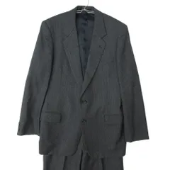 【極美品】ピエールカルダン ウール スーツ セットアップ ダブル A5 ブラック 2026年最新】pierre cardin メンズ ビジネススーツの人気アイテム