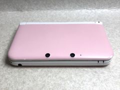 D1816 任天堂 3DS SPR-001 本体 ピンク 고장·부품용 269281030