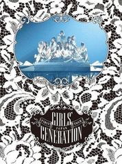 JAPAN FIRST TOUR GIRLS' GENERATION(豪華初回限定盤) [Blu-ray]
