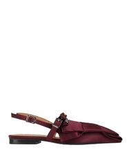 ガニー レディース シューズ パンプス GANNI Bordeaux
