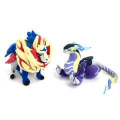 POKEMON 포켓몬 センター ぬいぐるみ ザマゼンタ ミライドン ２点セット 240002233880
