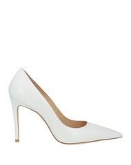 スチュアート ワイツマン レディース シューズ パンプス STUART WEITZMAN White ホワイト