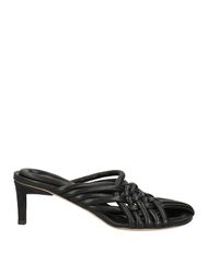 オフィシンクリエイティブ レディース シューズ サンダル OFFICINE CREATIVE ITALIA Black ブラック