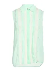 パロッシュ レディース トップス シャツ PAROSH Light Green グリーン