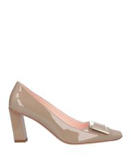 ロジェ・ヴィヴィエ レディース シューズ パンプス ROGER VIVIER Taupe トープ
