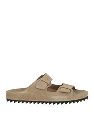 オフィシンクリエイティブ レディース シューズ サンダル OFFICINE CREATIVE ITALIA Light Gray グレー