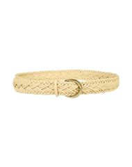 オフィシンクリエイティブ レディース アクセサリー ベルト OFFICINE CREATIVE ITALIA Off White オフホワイト
