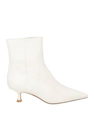 スチュアート ワイツマン レディース シューズ ブーツ・レインブーツ ショートブーツ STUART WEITZMAN White ホワイト