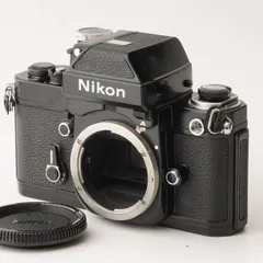 ニコン Nikon F2 フォトミック ブラック A Photomic A 35mm 一眼レフフィルムカメラ