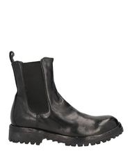 オフィシンクリエイティブ レディース シューズ ブーツ・レインブーツ ショートブーツ OFFICINE CREATIVE ITALIA Black ブラック