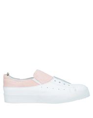 オフィシンクリエイティブ レディース シューズ スニーカー OFFICINE CREATIVE ITALIA White ホワイト