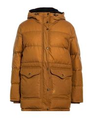 フィルソン レディース アウター ジャケット・ブルゾン パファージャケット FILSON Camel キャメル