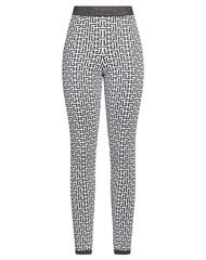 バルマン レディース ボトムス カジュアルパンツ BALMAIN Black ブラック