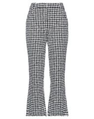 バルマン レディース ボトムス カジュアルパンツ BALMAIN Black ブラック