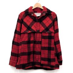 FILSON GARMENT フィルソン ガーメント ジャケット レッド 表記サイズSM