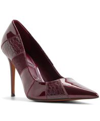 アルド レディース シューズ パンプス ヒール ALDO Womenstasymix Higheel SllipOn Pumps Bardo Multi マルチカラー
