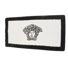 Gianni Versace ジャンニ・ヴェルサーチ 雑貨 ホーム コレクション ラグ カーペット マット ホワイト系 ｜在庫あり