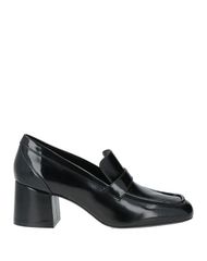 スチュアート ワイツマン レディース シューズ スリッポン・ローファー モカシン STUART WEITZMAN Black ブラック