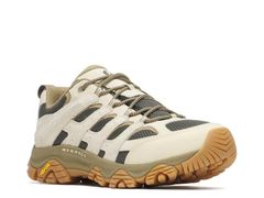 メレル メンズ シューズ スニーカー Merrell Moab 3 Hiking Shoe Mens BeigeGrey グレー