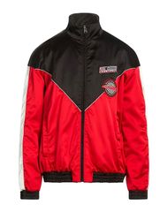 バルマン メンズ アウター ジャケット・ブルゾン BALMAIN Black ブラック