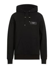 バルマン メンズ アウター パーカー・スウェット BALMAIN Black ブラック