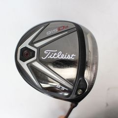 850 Titleist 타이틀리스트 915D2 ドライバー 9.5度