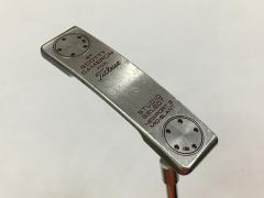 タイトリスト　SC ｽﾀｼﾞｵｾﾚｸﾄ ﾆｭｰﾎﾟｰﾄ 2 ﾐｯﾄﾞｽﾗﾝﾄ　パター　中古【最短即日発送】