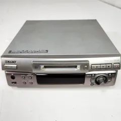 SONY MDS-S40 MDデッキ MiniDisc 本体