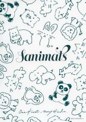 중고 シール・ステッカー 加藤シゲアキ ステッカーシート 「Sanimals」