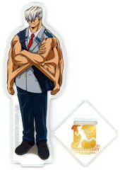 중고 アクリルスタンド・アクリルパネル 障子目蔵 A組集合アクリルスタンド ～ここが、僕たちのヒーローアカデミア。～ " 이치방쿠지 나의 히어로 아카데미아 -最高のヒーローになるまでの物語-」 G賞