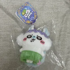 ちいかわ 人魚島マスコット ぬい モモンガ
