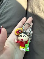 クレヨンしんちゃん チョコビ フィギュア キーホルダー