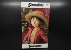 Grandista(グランディスタ) ONE PIECE ルフィ フィギュア 未開封 出品